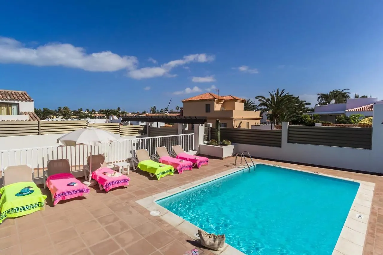 Villa Sirena By Villa Plus Corralejo