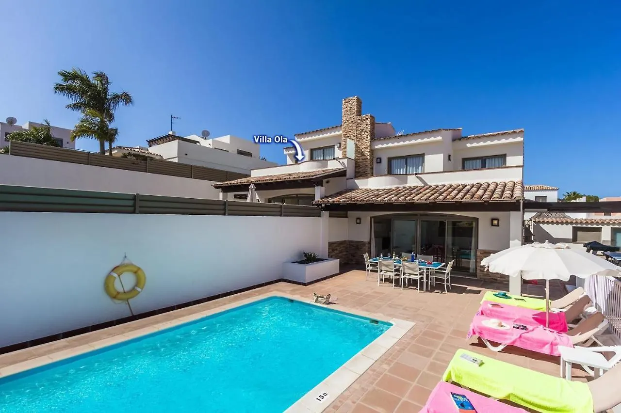 Villa Sirena By Villa Plus Corralejo