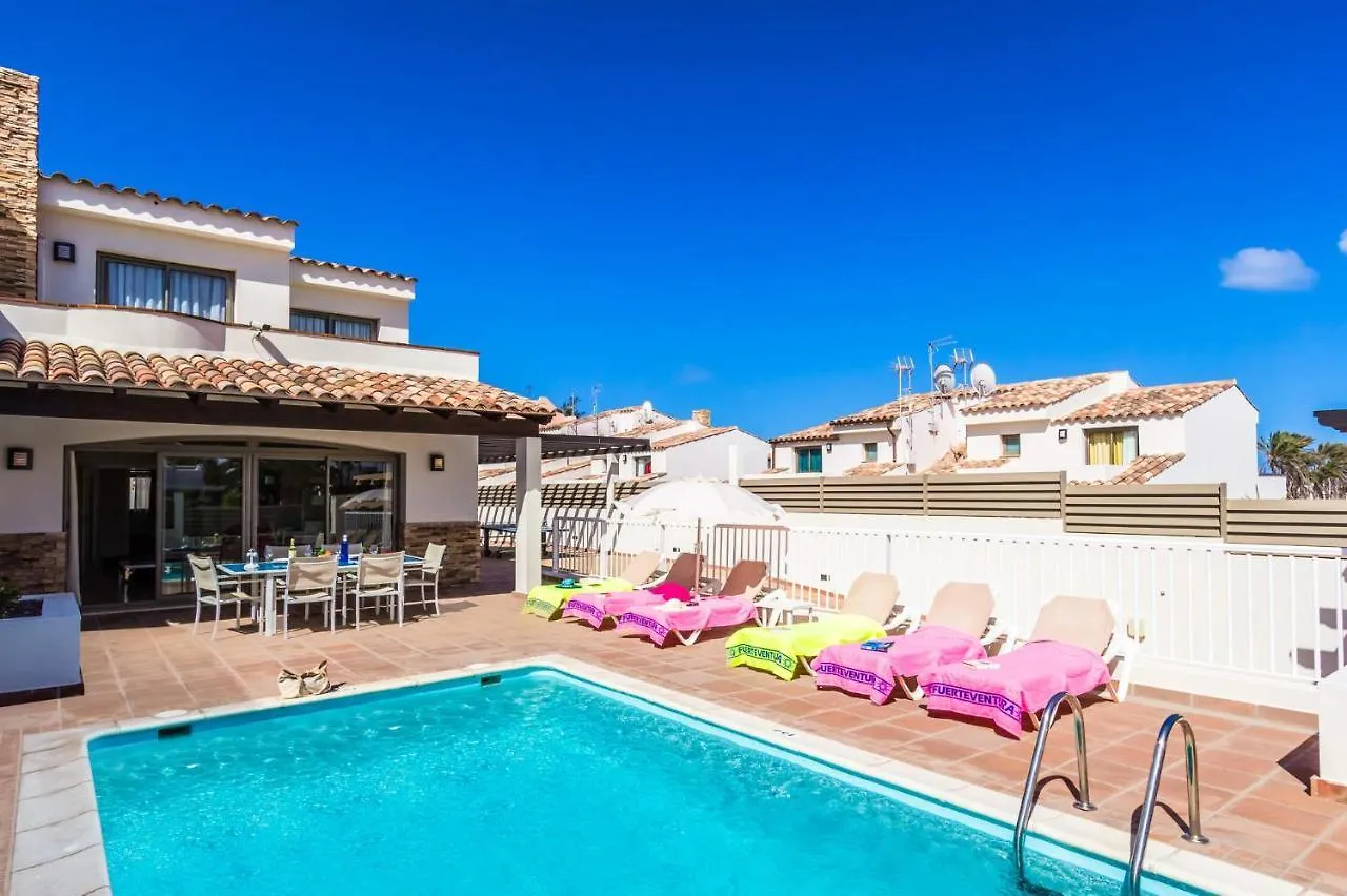 Villa Sirena By Villa Plus Corralejo Spain