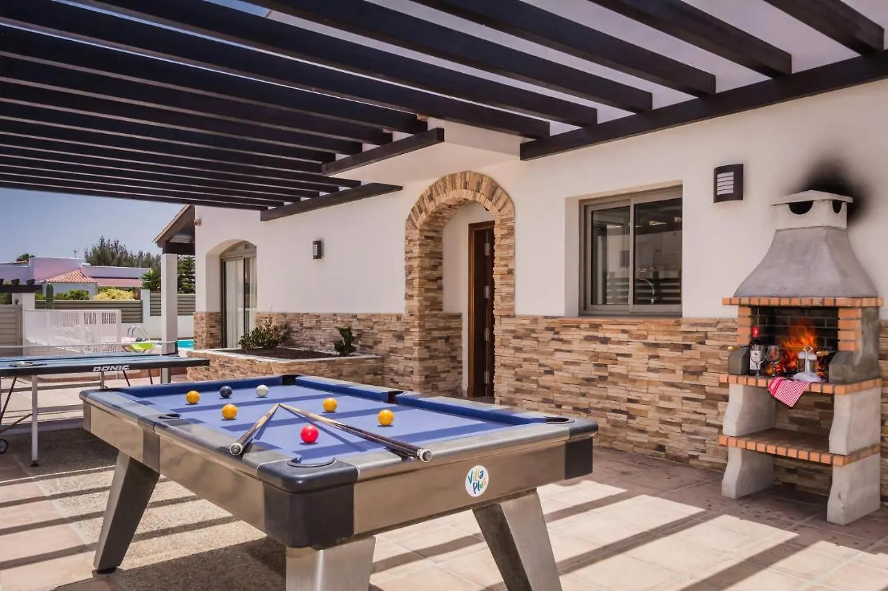 Villa Sirena By Villa Plus Corralejo