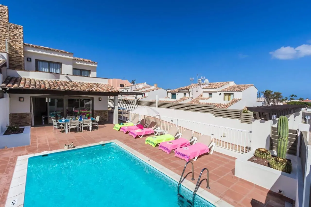 Villa Sirena By Villa Plus Corralejo