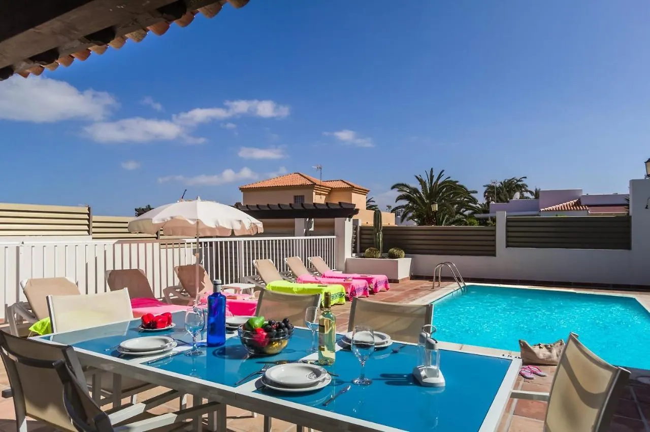 Villa Sirena By Villa Plus Corralejo