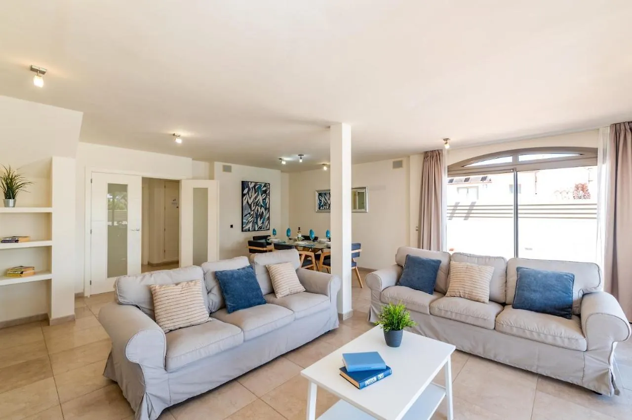 Villa Sirena By Villa Plus Corralejo