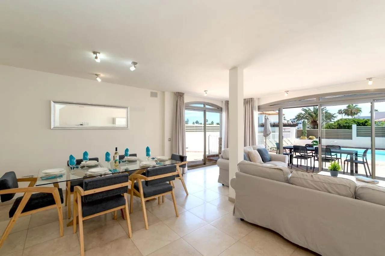 Villa Sirena By Villa Plus Corralejo Spain